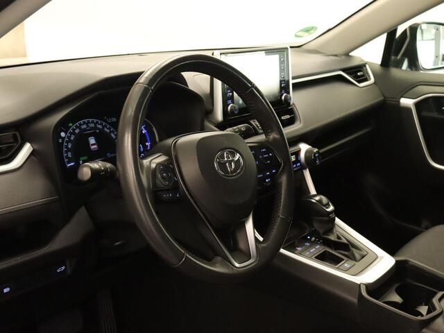 Toyota RAV4 2.5 Hybrid Dynamic - ORIGINEEL NEDERLANDSE AUTO - TREKHAAK (TREKGEWICHT 800 KG GEREMD) - CAMERA - APPLE CARPLAY/ANDROID AUTO - ADAPTIEVE CRUISE CONTROL - ELEKTRISCHE SPIEGELS - CLIMATE CONTROL - KEYLESS ENTRY/KEYLESS START - NAVIGATIE FULL MAP