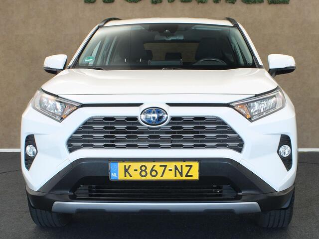 Toyota RAV4 2.5 Hybrid Dynamic - ORIGINEEL NEDERLANDSE AUTO - TREKHAAK (TREKGEWICHT 800 KG GEREMD) - CAMERA - APPLE CARPLAY/ANDROID AUTO - ADAPTIEVE CRUISE CONTROL - ELEKTRISCHE SPIEGELS - CLIMATE CONTROL - KEYLESS ENTRY/KEYLESS START - NAVIGATIE FULL MAP