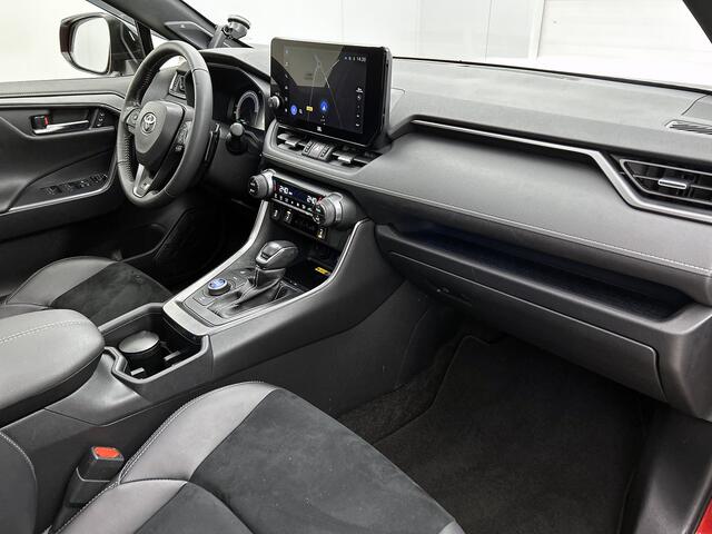 Toyota RAV4 2.5 Hybrid AWD GR SPORT | Panoramadak | JBL | Memory | 360 Camera | Stoel + Stuurverwarming |