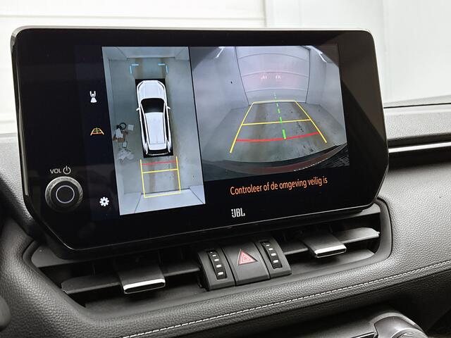 Toyota RAV4 2.5 Hybrid AWD GR SPORT | Panoramadak | JBL | Memory | 360 Camera | Stoel + Stuurverwarming |