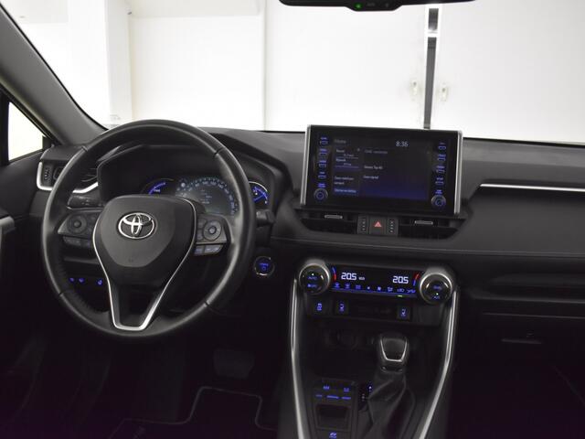 Toyota RAV4 2.5 Hybrid Active Comfort | Trekhaak | Stoel+ stuurverwarming |