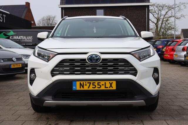 Toyota RAV4 2.5 HYBRID AUT | NAVI | CAMERA | TREKHAAK