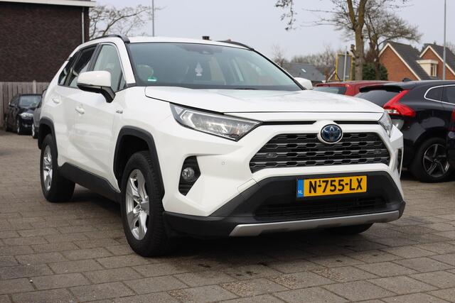 Toyota RAV4 2.5 HYBRID AUT | NAVI | CAMERA | TREKHAAK