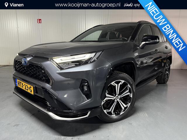 Toyota RAV4 2.5 Plug-in Hybrid AWD Limited Edition Stoel verwaming/verkoeling, Memory stand, 360"camera, JBL, Plug In, AWD