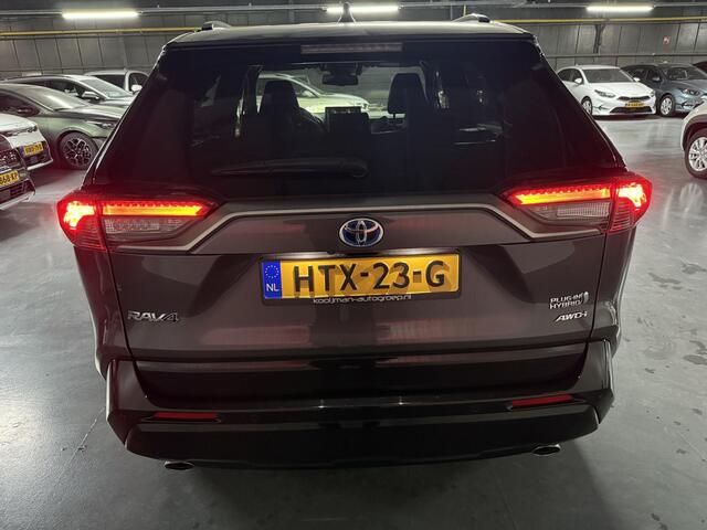 Toyota RAV4 2.5 Plug-in Hybrid AWD Limited Edition Stoel verwaming/verkoeling, Memory stand, 360"camera, JBL, Plug In, AWD
