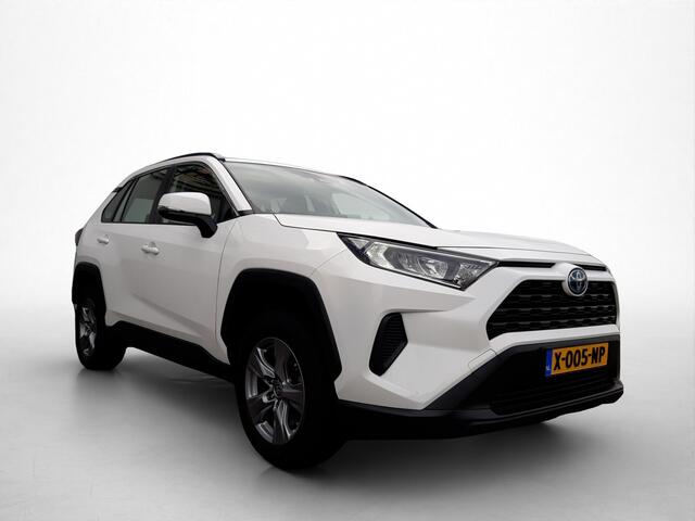 Toyota RAV4 2.5 Hybrid Active | CarPlay/Android Auto | Camera | LM Velgen |