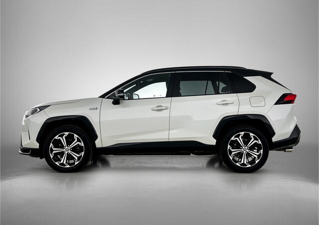 Toyota RAV4 2.5 Plug-in Hybrid AWD Bi-Tone Plus | Premium uitgevoerd | Stoelkoeling |