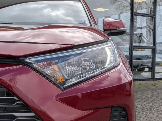Toyota RAV4 2.5 Hybrid Dynamic | Trekhaak | Dealer OH | Elek. kofferklep | PDC V+A | Camera | Keyless | ACC