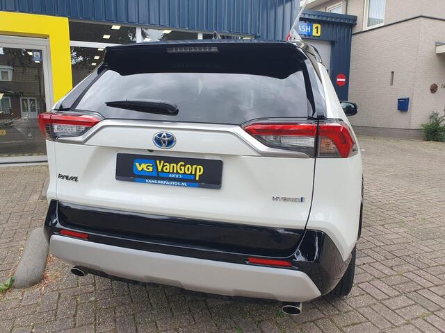 Toyota RAV4 2.5 Hybrid Bi-Tone Collection All-in prijs!