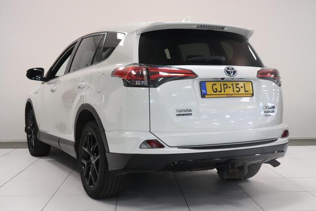 Toyota RAV4 2.5 Hybrid AWD Business | Schuif/kanteldak | Camera | Trekhaak | Navigatie |