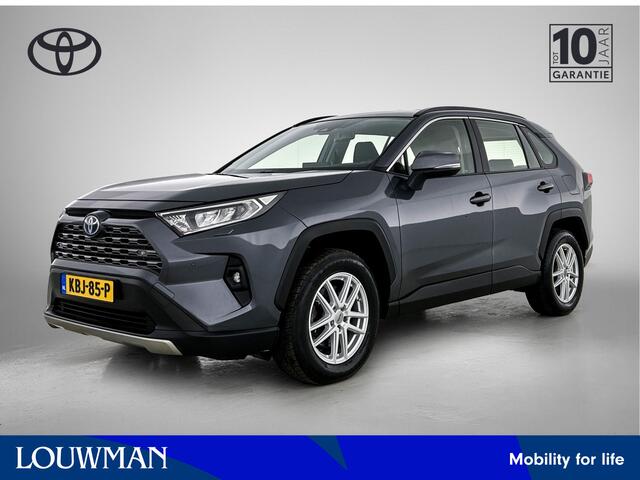 Toyota RAV4 2.5 Hybrid Active | Navigatie | Stoel en Stuurverwarming | Climate Control |