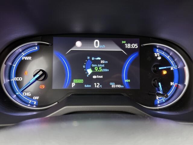 Toyota RAV4 2.5 Hybrid Active | Navigatie | Stoel en Stuurverwarming | Climate Control |