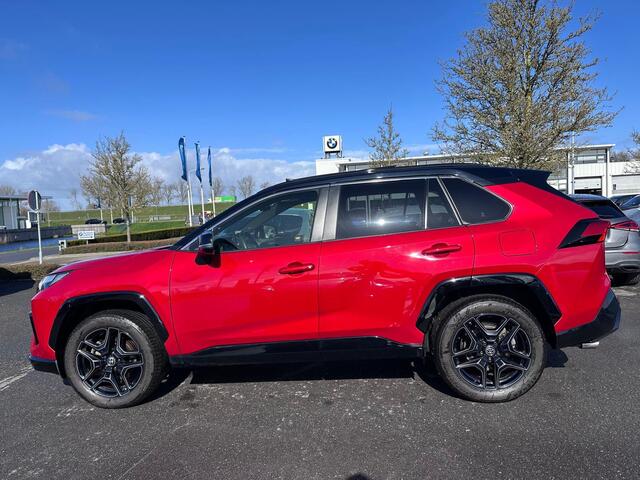 Toyota RAV4 2.5 Hybrid AWD GR SPORT 222PK | Trekhaak | Sport Plus pakket | Pano | 360 cam | JBL