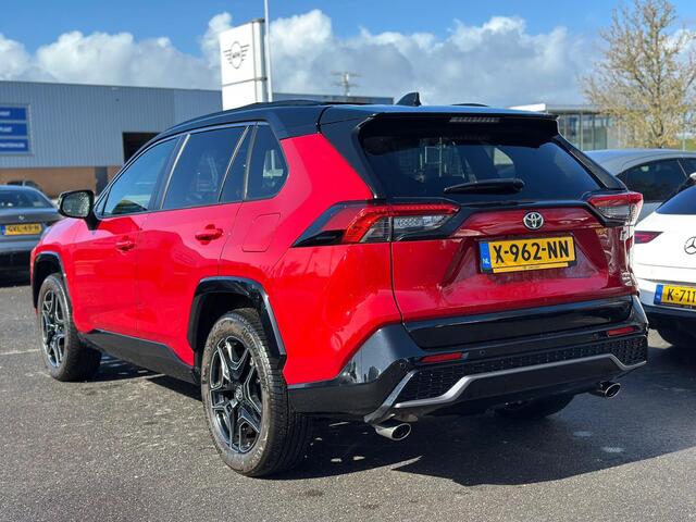 Toyota RAV4 2.5 Hybrid AWD GR SPORT 222PK | Trekhaak | Sport Plus pakket | Pano | 360 cam | JBL