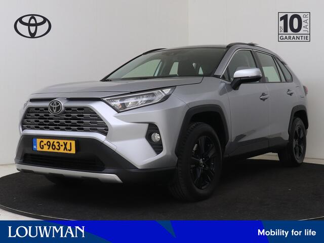 Toyota RAV4 2.0 VVT-iE Active | NL dealeronderhouden |