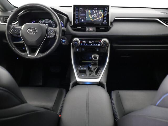 Toyota RAV4 2.5 HYBRID EXECUTIVE PACK NAVI GARANTIE 8-2030* NAVI.HALF LEDER.PDC V+A