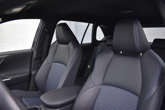 Toyota RAV4 2.5 Hybrid AWD Style Bi-Tone Limited Automaat 222pk | Apple Carplay/Android Auto | PDC vóór- & achter | BTW-auto |