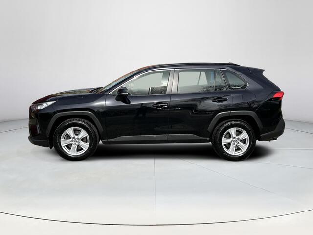 Toyota RAV4 2.0 VVT-iE Business Intro