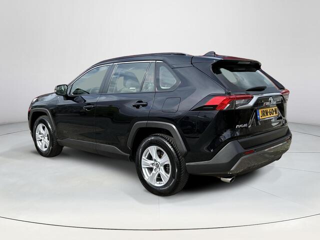 Toyota RAV4 2.0 VVT-iE Business Intro