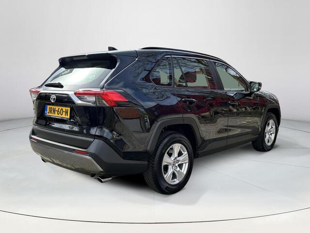 Toyota RAV4 2.0 VVT-iE Business Intro