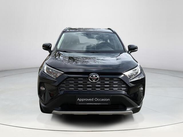 Toyota RAV4 2.0 VVT-iE Business Intro