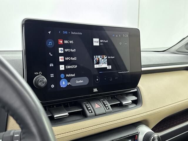 Toyota RAV4 2.5 Hybrid AWD Executive | Schuifdak | 360° Camera | Beige leder |