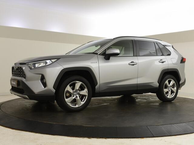 Toyota RAV4 2.5 Hybrid AWD Dynamic | Navigatie | Trekhaak