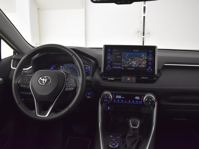 Toyota RAV4 2.5 Hybrid AWD Dynamic | Navigatie | Trekhaak