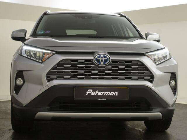 Toyota RAV4 2.5 Hybrid AWD Dynamic | Navigatie | Trekhaak