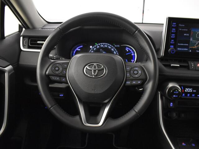 Toyota RAV4 2.5 Hybrid AWD Dynamic | Navigatie | Trekhaak