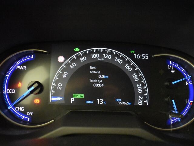 Toyota RAV4 2.5 Hybrid AWD Dynamic | Navigatie | Trekhaak