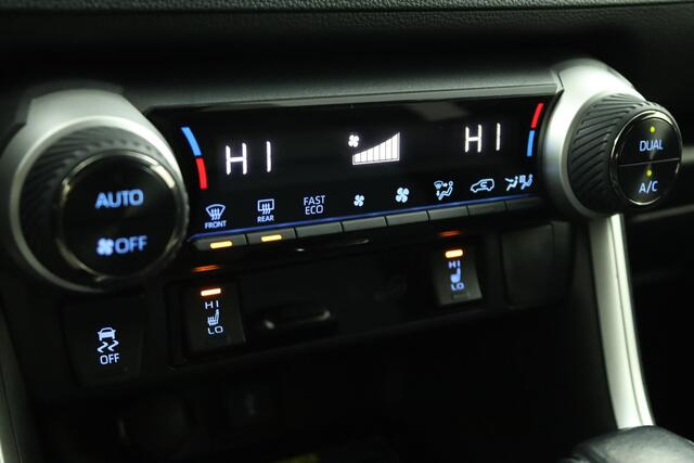 Toyota RAV4 2.5 Hybrid Bi-Tone | Navigatie | 360 camera | Trekhaak | Apple carplay | Android Auto | Adaptive Cruise Control |