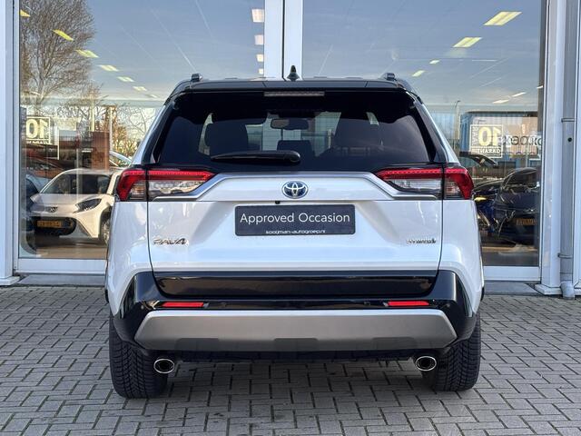 Toyota RAV4 2.5 Hybrid AWD Style
