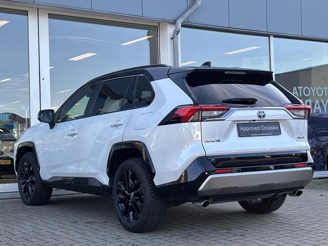 Toyota RAV4 2.5 Hybrid AWD Style