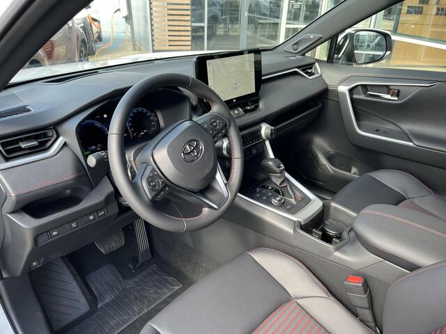 Toyota RAV4 2.5 Plug-in Hybrid AWD 306pk Limited Edition NIEUW Uit voorraad leverbaar.