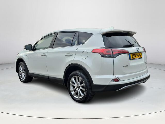 Toyota RAV4 2.5 Hybrid AWD Executive | Navigatie | 360 graden camera | Leder | Schuif-kanteldak