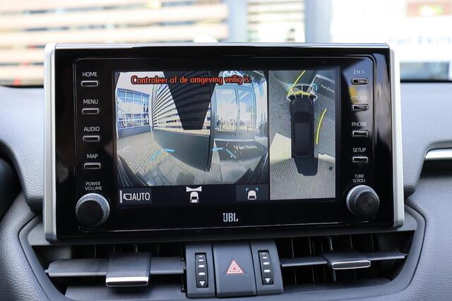 Toyota RAV4 2.5 Hybrid AWD Executive, Bearlock