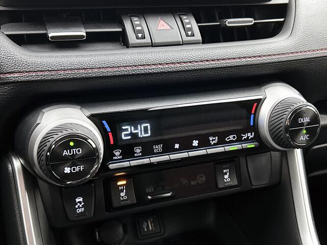 Toyota RAV4 2.5 Plug-in Hybrid AWD Style | BTW Voertuig | Lederen kleding | 1.500KG Trekgewicht |