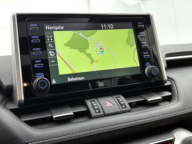 Toyota RAV4 2.5 Hybrid Black Edition | JBL | Stoel en stuurwielverwarming | Onderweg-naar-dealer