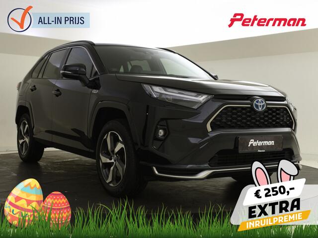 Toyota RAV4 2.5 Plug In Hybride AWD Comfort | leder | E. achterklep |