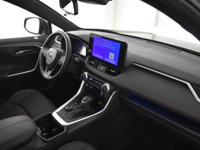 Toyota RAV4 2.5 Plug In Hybride AWD Comfort | leder | E. achterklep |