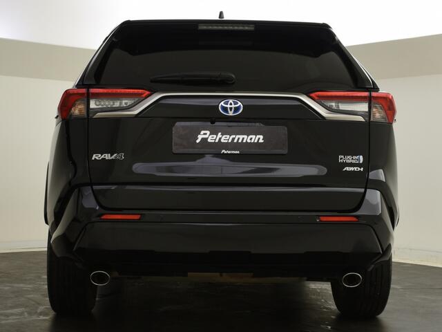 Toyota RAV4 2.5 Plug In Hybride AWD Comfort | leder | E. achterklep |