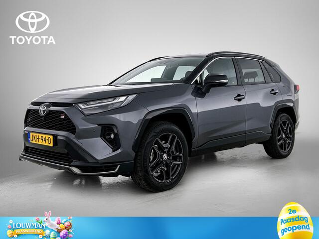Toyota RAV4 2.5 Plug-in Hybrid AWD GR SPORT | NL-Auto | PDC | Stoelverwarming |