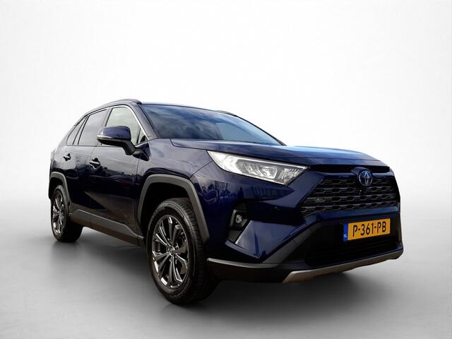 Toyota RAV4 2.5 Hybrid Style | CarPlay/Android Auto | Camera | JBL |