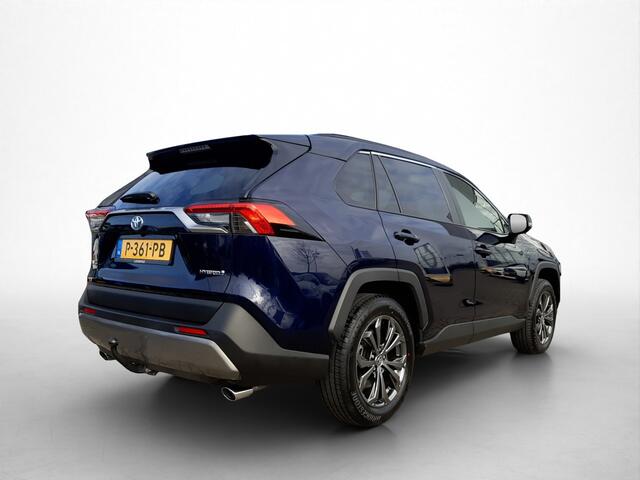 Toyota RAV4 2.5 Hybrid Style | CarPlay/Android Auto | Camera | JBL |