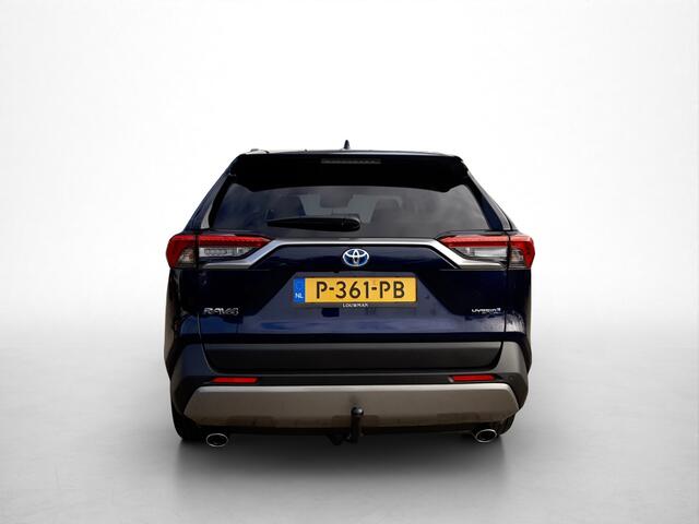 Toyota RAV4 2.5 Hybrid Style | CarPlay/Android Auto | Camera | JBL |