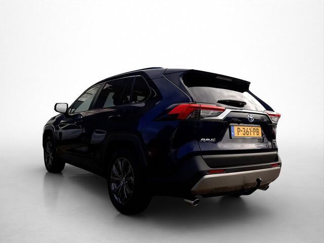 Toyota RAV4 2.5 Hybrid Style | CarPlay/Android Auto | Camera | JBL |