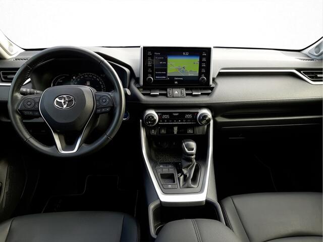 Toyota RAV4 2.5 Hybrid Style | CarPlay/Android Auto | Camera | JBL |