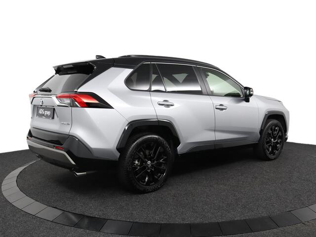 Toyota RAV4 2.5 Hybrid AWD Bi-Tone | Half leder | stoelverwarming | Navigatie | Apple Carplay/Android Auto |