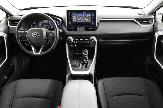 Toyota RAV4 2.5 Hybrid AWD Style | koplamp sproeier | elektrische achterklep | Stuur stoel verwarming |